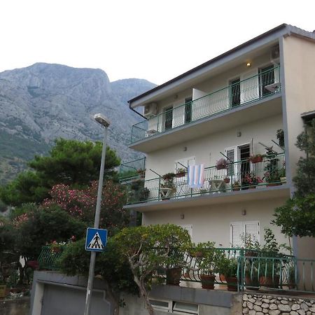 Apartments Caleta Башка-Вода Екстер'єр фото